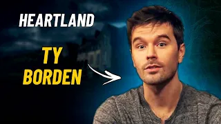 Who Plays Ty Borden on Heartland TV Series? Graham Wardle FACTS