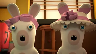 Rabbids Invasion - Rabbid home