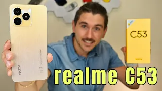 REALME C53 recensione Economico e torna la Minicapsula