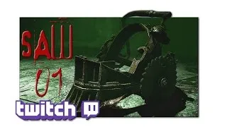 [live] SAW: the Game #01: Ich möchte ein Spiel spielen