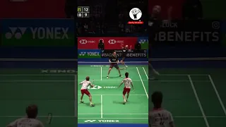 How many saves are in this rally  Gideon Sukamuljo INA vs Boe Mogen DEN