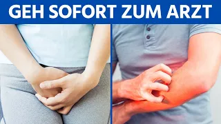 7 frühe Anzeichen einer beginnenden Diabetes, die Du nicht ignorieren solltest!