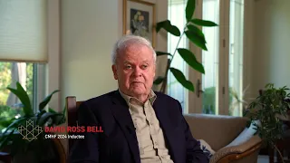 CMHF 2024 David Ross Bell Tribute Video