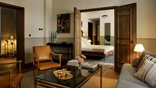 Interview: Hotel Sanders Copenhagen by Lind + Almond | Interiors | Dezeen