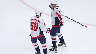 Ovechkin scores 798, 799 back-to-back