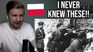 Reaction To Brutal Facts About the Warsaw Uprising (Polish History)