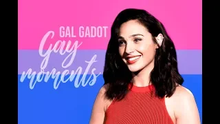 Gal Gadot Gay Moments