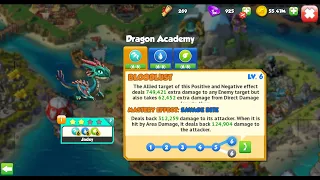 Jade Devil Battles - Savage Bite Primal Mastery (Dragon Mania Legends)