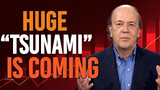 "The Fed Has Made The Biggest Mistake In History & Tsunami Is Coming" - Jim Rickards