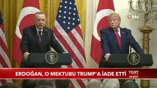 Cumhurbaşkanı Erdoğan'dan ABD'ye "Terörist" Tepkisi