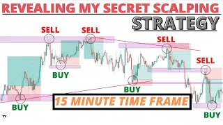 Revealing My Secret Scalping Trading Strategy | Price Action Trading Strategy 2022