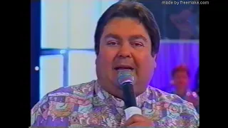 Domingão do Faustão | Pedro & Thiago cantam "Toque de Mágica" em sua estreia em 10/03/2002