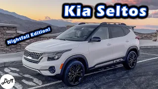 2022 Kia Seltos — DM Review