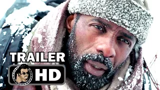 THE MOUNTAIN BETWEEN US Trailer (2017) Idris Elba, Kate Winslet Thriller Movie HD