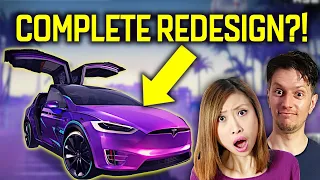 Tesla Secret Project Leak & World's First Commercial Air Taxi Flight!