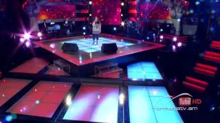 Mari Arapajyan,Can You Feel The Love Tonight - The Voice Of Armenia - Blind Auditions - Season 1