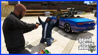 OKRADL JSEM DEALERA NEJLUXUSNĚJŠÍCH AUT V GTA 5! (GTA 5 Módy)