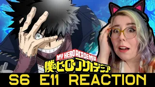 DABI'S DANCE - My Hero Academia S6 E11 ( DUB ) Reaction - Zamber Reacts