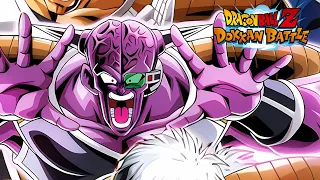 Dragon Ball Z Dokkan Battle: INT LR Ginyu Force Active Skill OST (Extended)