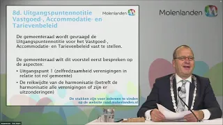 Besluitvormende raadsvergadering 27 oktober 2020