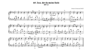 J.S.Bach: Jesu, der du meine Seele, BWV 78/7
