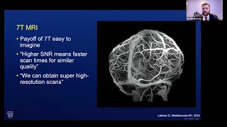 Lecture Series - Erik H. Middlebrooks MD (01-30-2023)