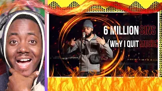 I DID SOMETHING I'VE NEVER DONE BEFORE!!! 🔥🔥🔥 - Ibby - 6 Million Sins (Official Video)