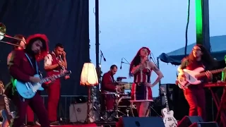 Mon Laferte - Si una vez (Selena Cover) Ruido Fest 2017