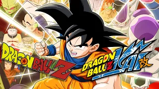Should I Watch DRAGON BALL Z or KAI in 2023? | History of Dragon Ball