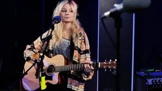 Nina Nesbitt - Love Me Again (John Newman Cover) In The Live Lounge