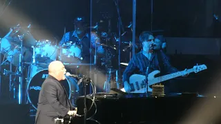 "Sometimes a Fantasy & Only the Good Die Young" Billy Joel@The Garden New York 5/9/19oung