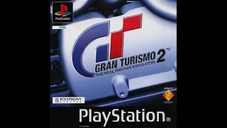 Gran Turismo 2 Arcade Mode ( Playstation 1)