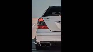 🔥Mercedes E55 AMG W211🔥