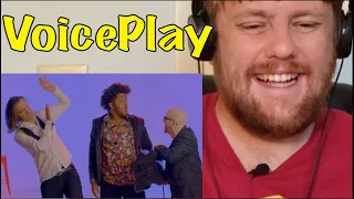 VoicePlay - Butter (BTS) Reaction!