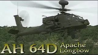 AH-64D Apache Longbow