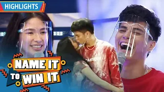 Loisa and Ronnie join Name It To Win It | It's Showtime Name It To Win It