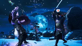 Short - My Favorite Wave with Randoms (funny) - Ghost of Tsushima Legends