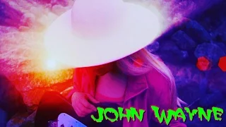 Lady Gaga "John Wayne" PARODY