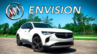 The Most underrated SUV | 2023 Buick Envision ST Review