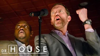 House auf einem Karaoke-Abend? | Dr. House DE