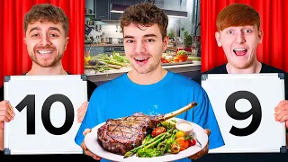 YouTuber Come Dine With Me - Ep. 2 | ArthurTV