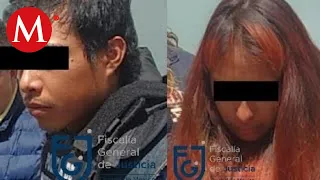 Llevan a reclusorios a presuntos feminicidas de Fátima