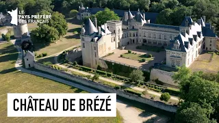 Château de Brézé - Région Pays de la Loire - Le Monument préféré des Français