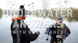 ***CARP FISHING TV*** Underwater Answers 2 With Rob Hughes
