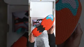 Unboxing - Jordan “Why Not?” Zer0.5 “Childhood”