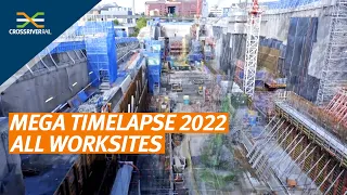 Mega Timelapse 2022