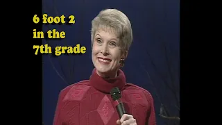 Jeanne Robertson | 6 Foot 2 in the 7th Grade