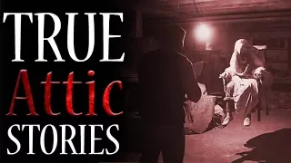 5 True Scary Attic & Basement Horror Stories