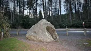 Hatupatu's Rock - Roadside Stories