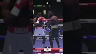 Reason Bud Crawford didn’t sign to fight Errol Spence 😂Undisputed Boxing